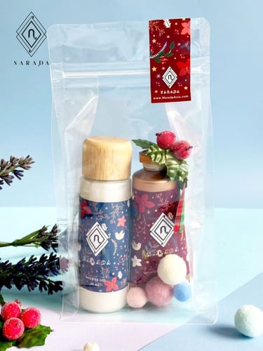 ของขวัญ ของพรีเมี่ยม ครีมทาเมือและโลชั่น NRA02