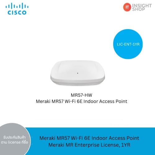 【新品・未使用】Meraki MR36-HW Wi-Fi6 無線LAN AP Cisco Meraki MR36 - wireless access point - Wi-Fi 6 - cloud