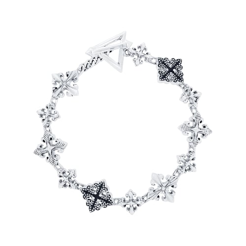 Multi Cross Bracelet