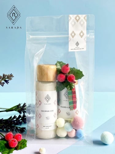 ของขวัญ ของพรีเมี่ยม ครีมทาเมือและโลชั่น NRA02