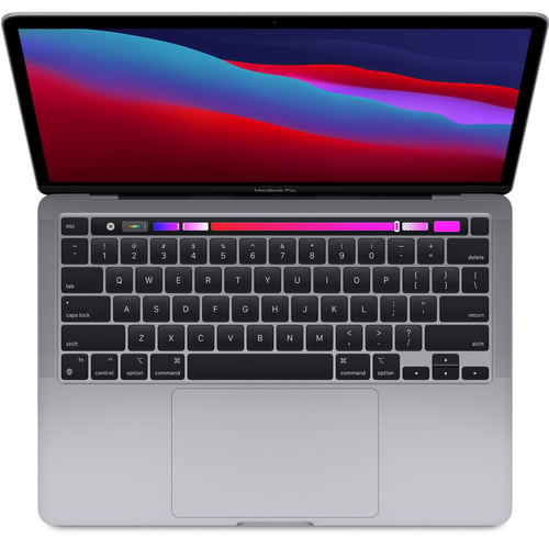 MacBook Pro with Touch bar & Touch ID /M1 Chip 8C CPU/8C GPU/8GB/512GB/13.3
