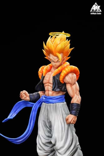 Yellow Gogeta โกจิต้า by AM Studio (มัดจำ) [[SOLD OUT]]