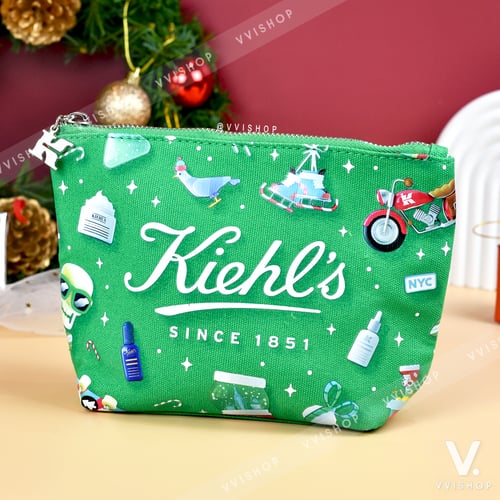 Kiehl's Holiday Pouch