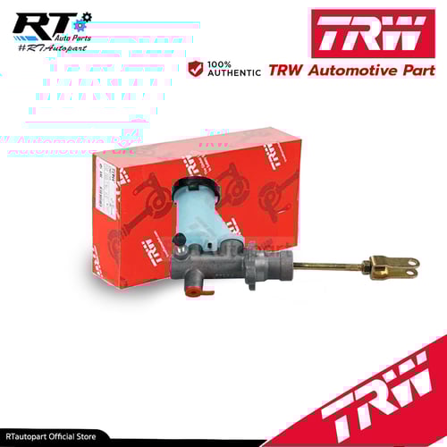 TRW แม่ปั้มคลัชบน Nissan Frontier D22 ZD30 | ปั้มคลัชตัวบน | PNB7069