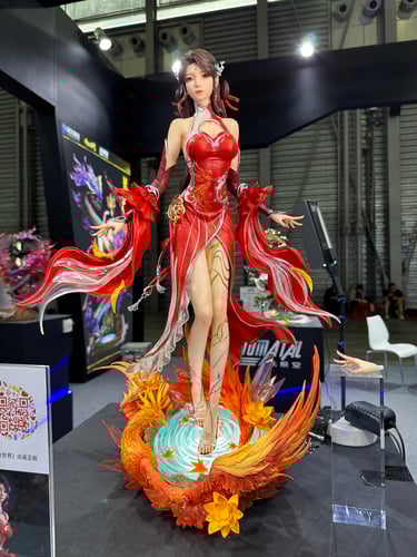 A Huo Ling’er ฮัวหลิงเอ๋อร์ by Jomatal Studio (มัดจำ) [[SOLD OUT]]