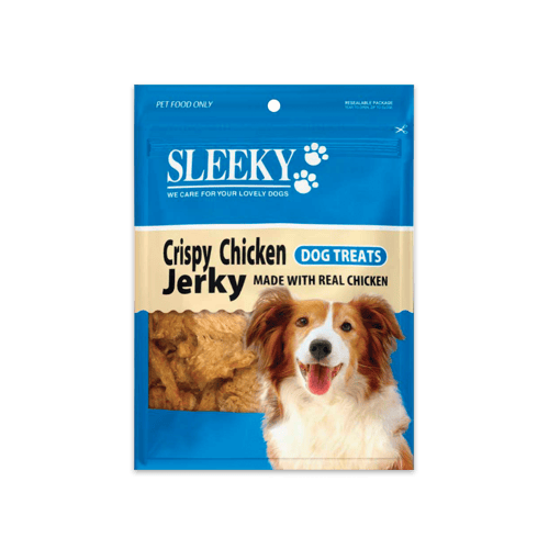 [MANOON] SLEEKY Crispy Chicken Jerky สลิคกี้ เนื้อไก่อบกรอบ