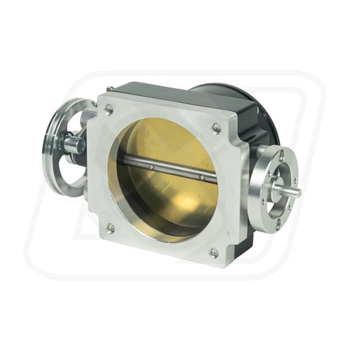 Billion ลิ้นปีกผีเสื้อ Universal ขนาด 90mm. (BLACK/SILVER)