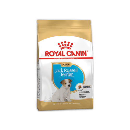 [MANOON] ROYAL CANIN Jack Russell Terrier Puppy โรยัล คานิน อาหารสำหรับลูกสุนัขพันธุ์แจ็ค รัสเซลล์ เทอร์เรีย อายุ 2 - 10 เดือน