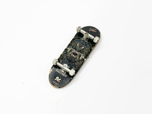 NORM 3G FINGERBOARD COMPLETE SET 09