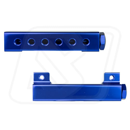 Billion รางรวมแวคคั่ม Air Control Valve Kit [BLACK/BLUE/RED]