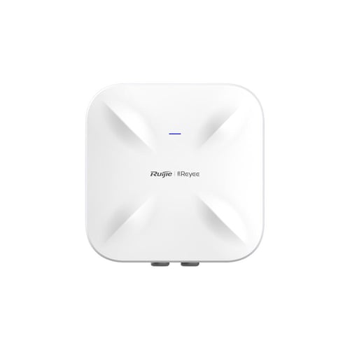 Reyee Access Point (แอคเซสพอยต์) รุ่น RG-RAP6260(G) AX1800 Wi-Fi 6 Outdoor Access Point, Dual band dual radio AP