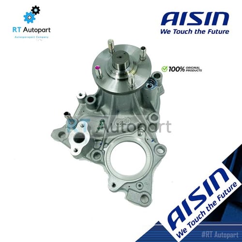 Aisin ปั้มน้ำ Toyota Revo Fortuner 1GD FTV 2GD FTV  / ปั้มน้ำรถยนตร์ 16100-0E010 / WPT619LV