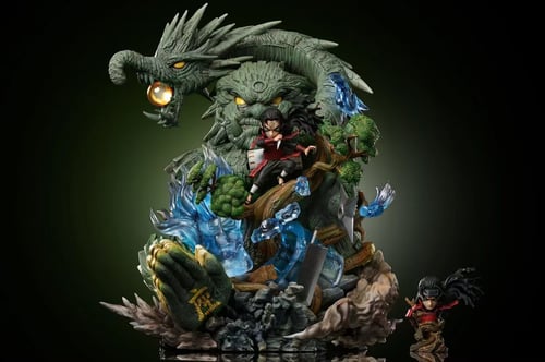 Senju Hashirama ฮาชิรามะ รุ่นที่ 1 by G5 Studio (มัดจำ) [[SOLD OUT]]