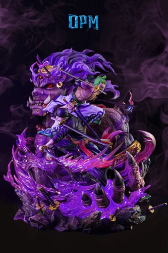 Roronoa Zoro โซโร by OPM (มัดจำ) [[SOLD OUT]]