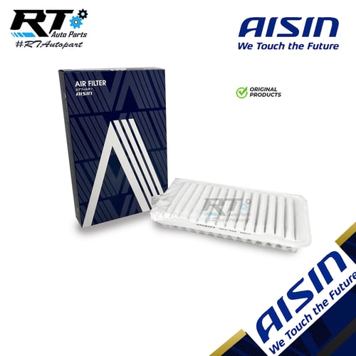 Aisin กรองอากาศ Suzuki Swift ซูซูกิ สวิฟ 1.2 ปี12-17 เครื่อง K12B / ARFS-4002 / 13780-69L00