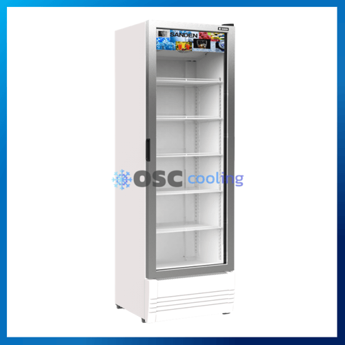 ตู้แช่เย็น 1 ประตู Inverter "SANDEN" 13.9 คิว [SPB-0500]