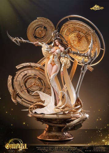 [Deluxe] Amerfort “ Omega “ by Piji Studio (มัดจำ) [[SOLD OUT]]