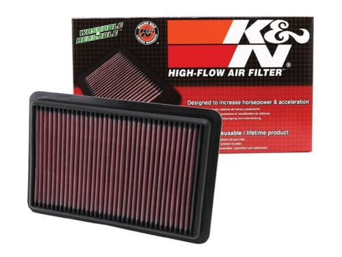 กรองอากาศ K&N Mazda 3 2014, CX-5 เบนซิน