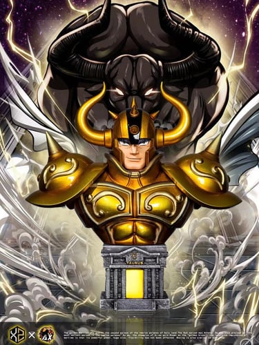 1/5 Taurus Bust XZ Studio (มัดจำ) [[SOLD OUT]]