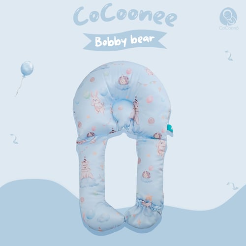 CoCoonee หมอนอ้อมกอดกันสะดุ้ง