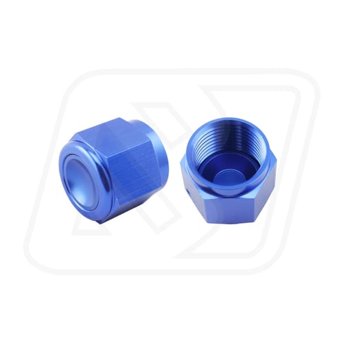 Billion ตัวอุด AN6 / AN8 / AN10 (ตัวผู้-ตัวเมีย) [BLUE/BLACK]