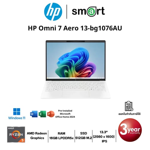 HP Omni 7 Aero 13-bg1076AU