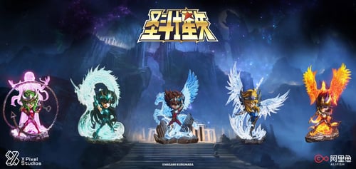 Normal Seiya Pegasus เซย่า by X Pixel Studio (มัดจำ) [[SOLD OUT]]