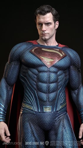 Regula Superman “ Kal-El “ by JND Studio (มัดจำ)