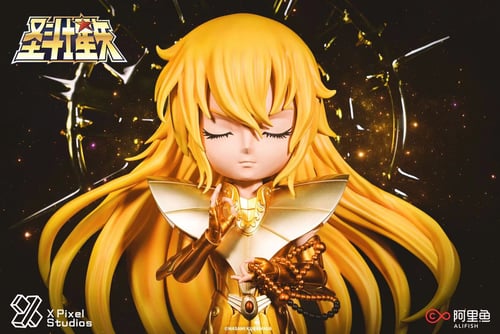 Virgo Shaka ชากะ by X Pixel Studio (มัดจำ) [[SOLD OUT]]