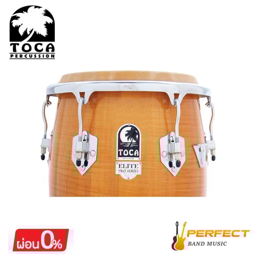 TOCA／Elite Pro Toca Elite Pro Wood Congas – TOCA Percussion