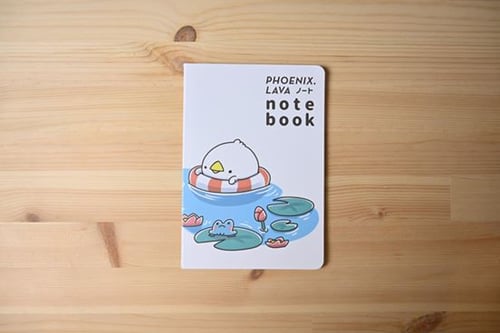 Note Book สมุดแห่งการขอบคุณ 