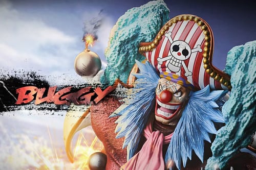 Buggy 7เทพโจรสลัด บากี้ G5 Studio (มัดจำ)