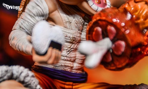 Luffy ลูฟี่ กินจุ by Wings (มัดจำ) [[SOLD OUT]]