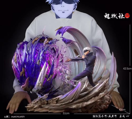 Gojo Satoru อาจาร์ย โกโจ by HobbyHouse (มัดจำ) [[ SOLDOUT ]]