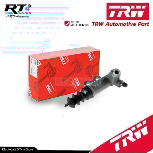 TRW แม่ปั้มคลัชล่าง Mitsubishi Triton Pajerosport 2.5 ปี06-14  | ปั้มคลัชตัวล่าง | PJD801