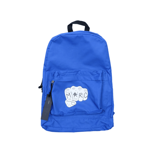 MARC JACOBS BACKPACK BLUE