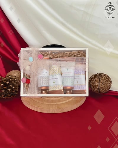 เซทมือละมุนในกล่อง - TT168