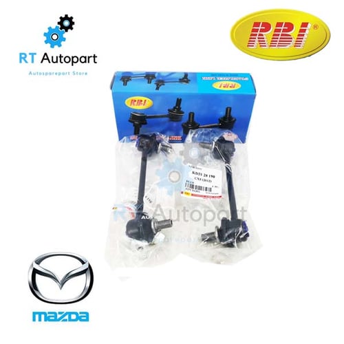 RBI ลูกหมากกันโคลงหลัง Mazda CX5 CX-5 ปี15-20 (ข้างขวา) / ลูกหมากกันโคลง CX 5 / KD31-28-190 / KD31-28-170(1ตัวฝั่งคนขับ)