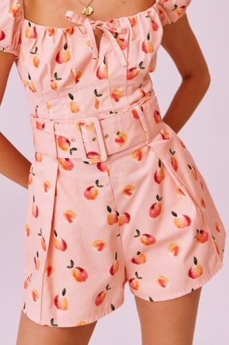 FINDERS - TUTTI FRUTTI SHORT