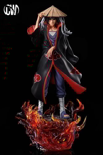 1/6 Uchiha Itachi อิทาจิ by CW Studio (มัดจำ)  [[SOLD OUT]]