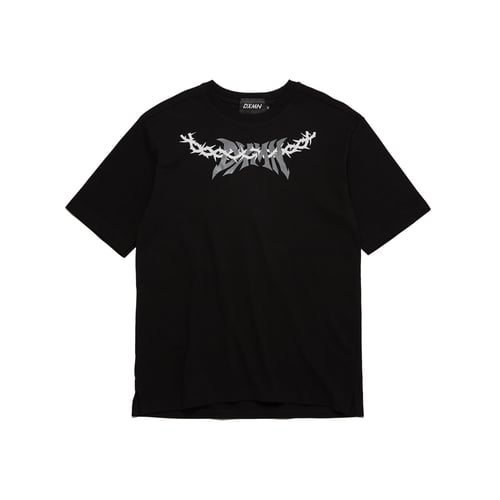 DXMN THORN FROM DXMN TEE BLACK