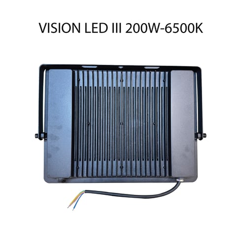 [สินค้าใหม่] SYLVANIA  LED Floodlight โคมฟลัดไลท์แอลอีดี โคมสปอร์ตไลท์ VISION LED III 200W-6500K เดย์ไลท์