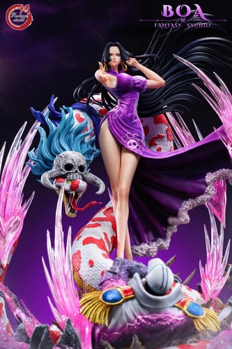 Boa Hancock The Empress โบอา by Fantasy Studio (มัดจำ) [[SOLD OUT]]