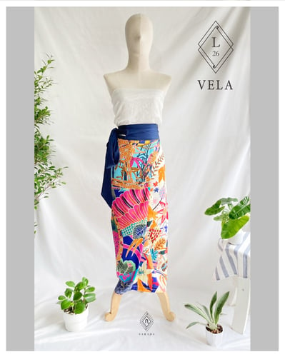 กางเกงผ้า Vela by Narada L26