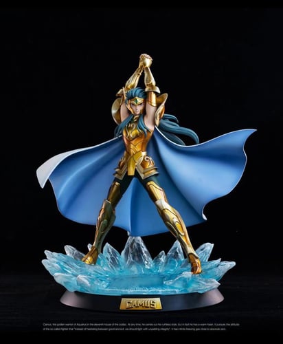 Ex คามิว Aquarius Camus by FOC Studio (มัดจำ) [[SOLD OUT]]