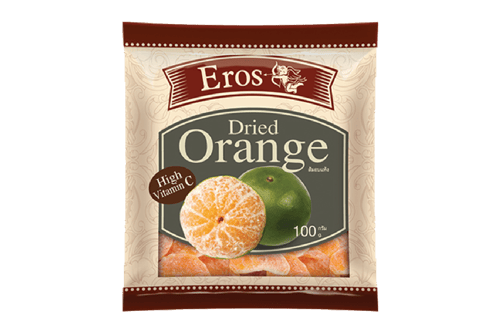 EROS Dried Orange