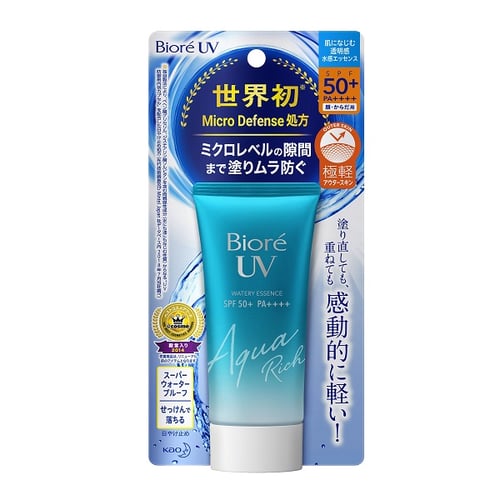 Biore UV Aqua Rich Watery Essence 