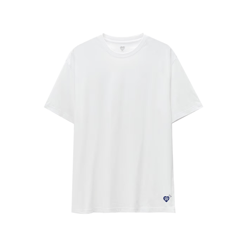HUMAN MADE T-SHIRT WHITE
