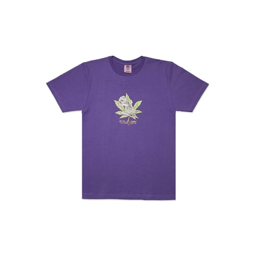 GOODBOY WEED LOVE TEE PURPLE