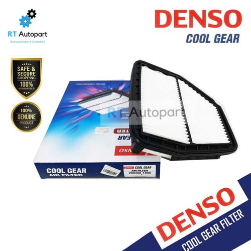 Denso กรองอากาศ Chevrolet Captiva 2.0L 2.4L ปี07-11 VCDI, A24XE / กรองอากาศ เชฟโรเล็ต แค็ปติว่า / 92216664 / 96628890(1ชิ้น)